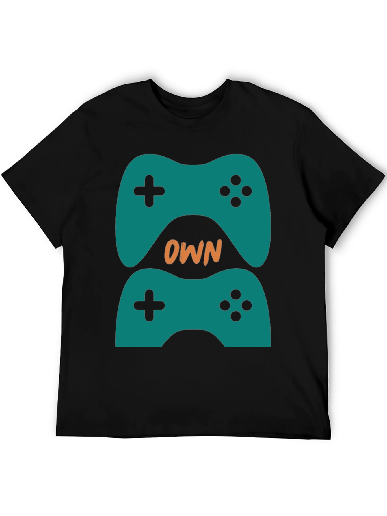 Own the Game T-Shirt - Gamer Style