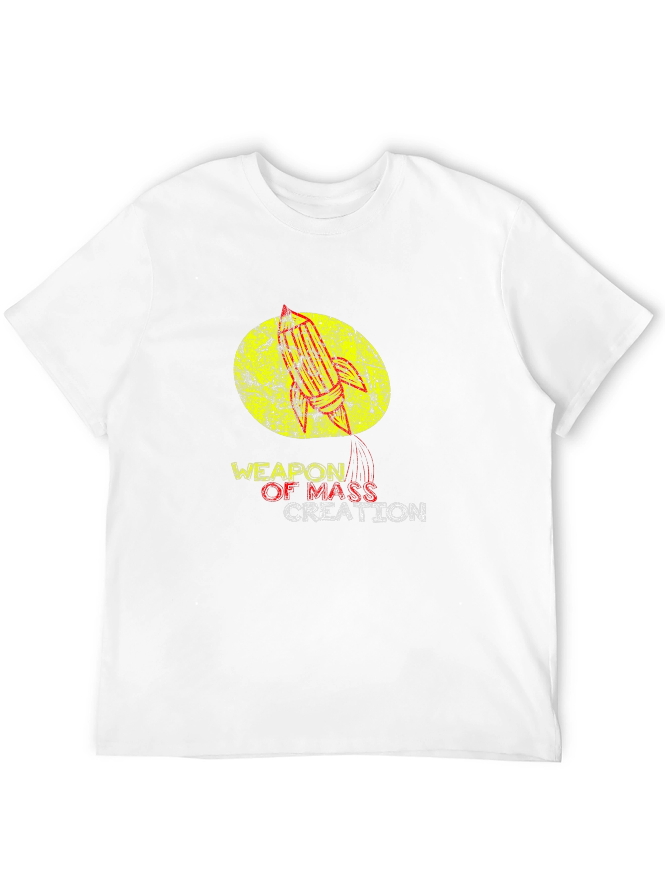 Weapon of Mass Creation T-Shirt
