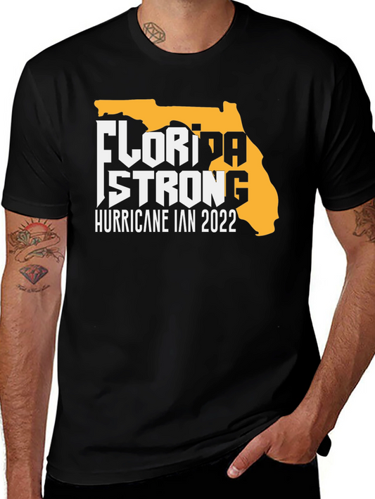 Florida Strong Hurricane Ian 2022 T-Shirt